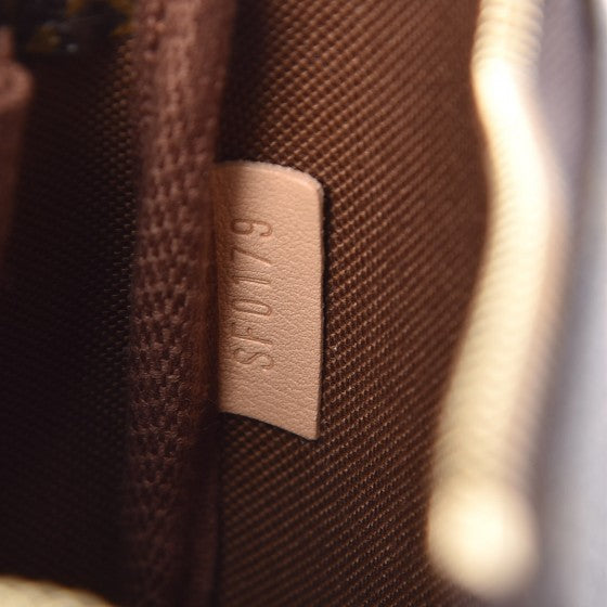 Louis Vuitton Monogram Mini Pochette Accessories 7 of 8