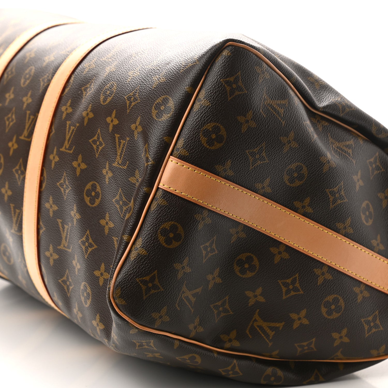 Louis Vuitton Monogram Keepall Bandouliere 45 10 of 11