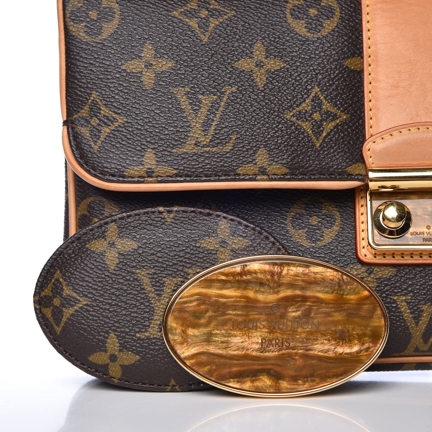 Monogram SC Slim Clutch