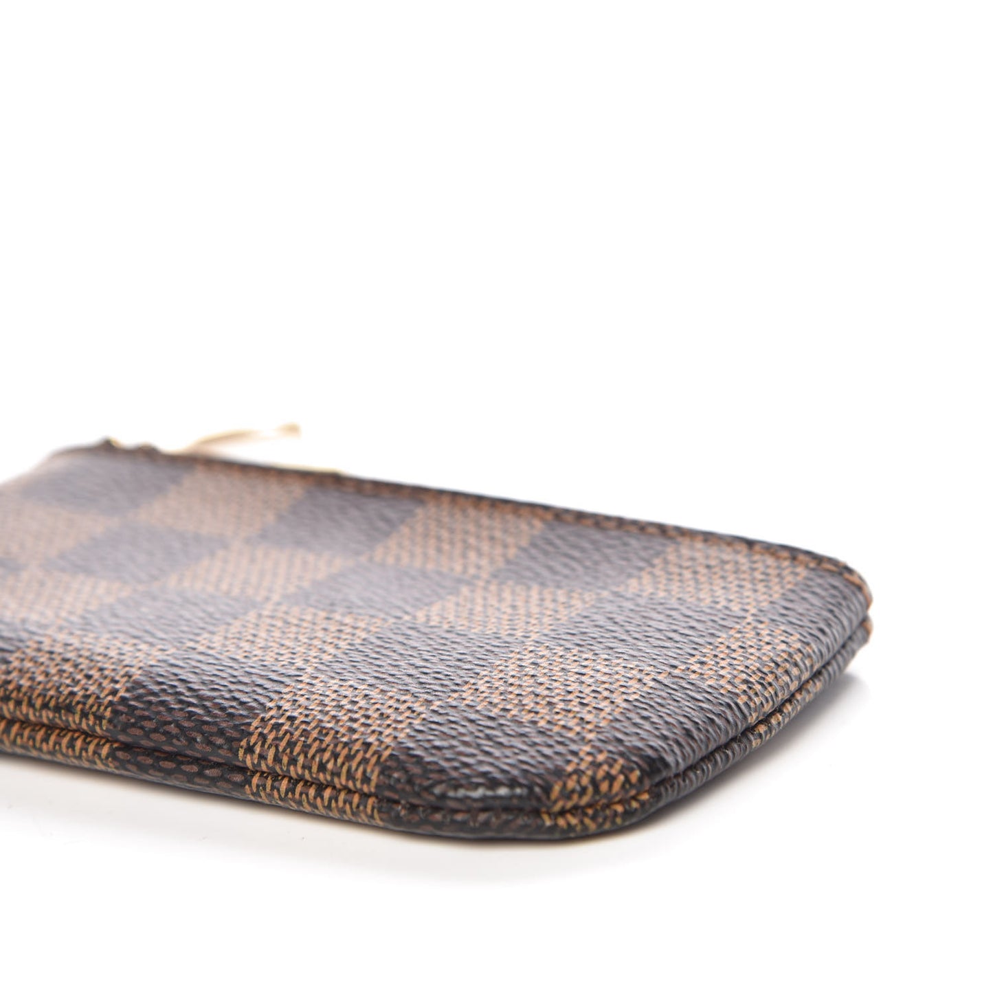 Damier Ebene Key Pouch