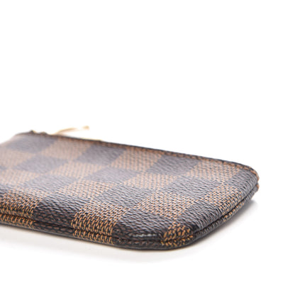 Louis Vuitton Damier Ebene Key Pouch 8 of 9