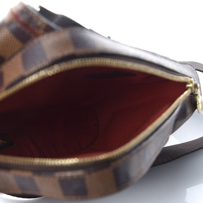 Louis Vuitton Damier Ebene Geronimos 5 of 11