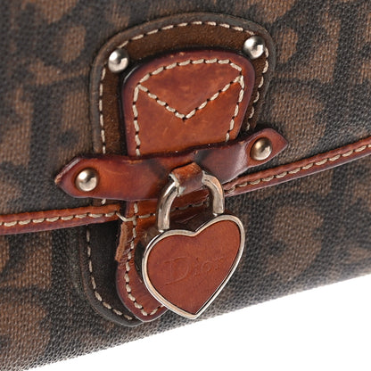 Christian Dior Monogram Trotter Wallet Brown 15 of 20