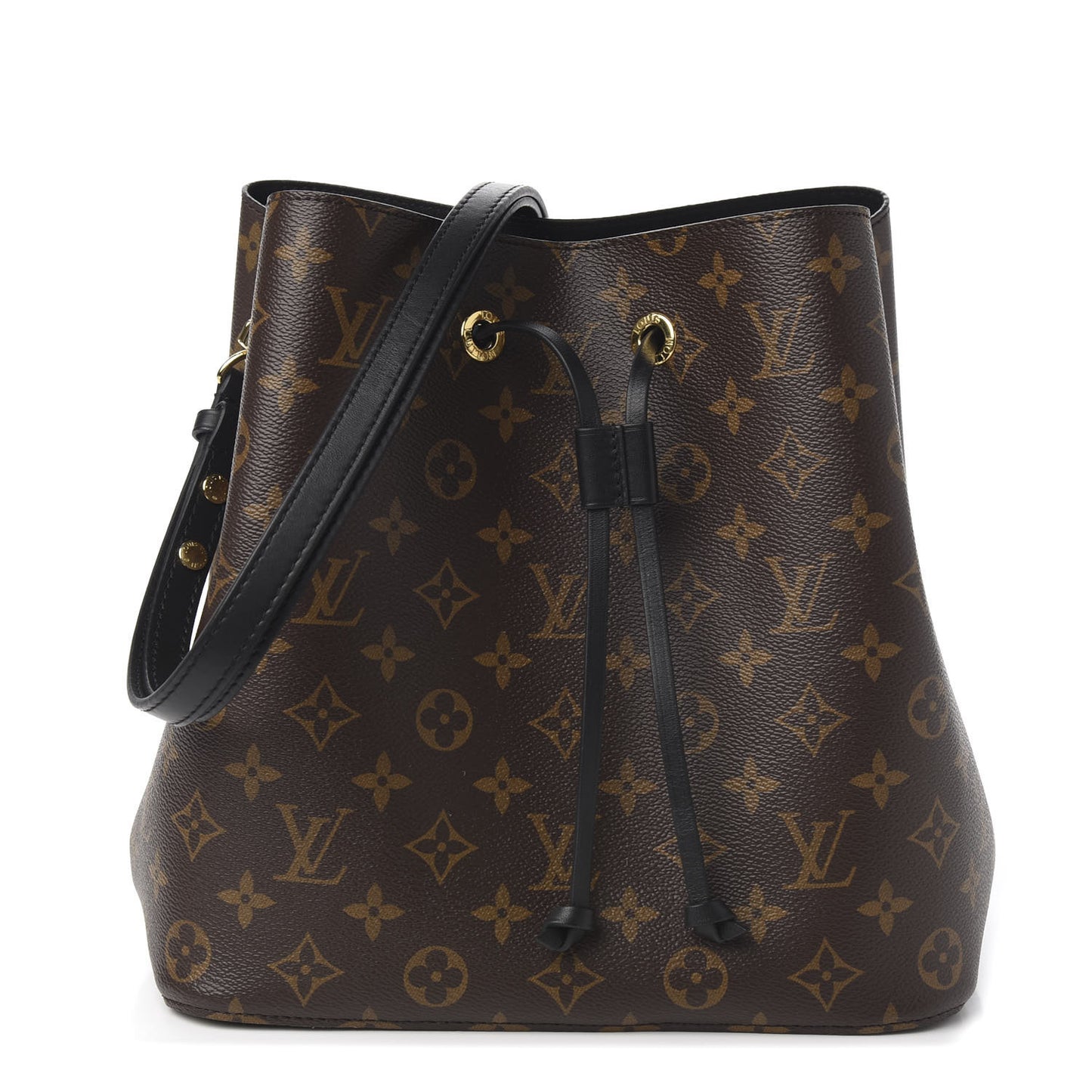 Monogram Neonoe MM Black