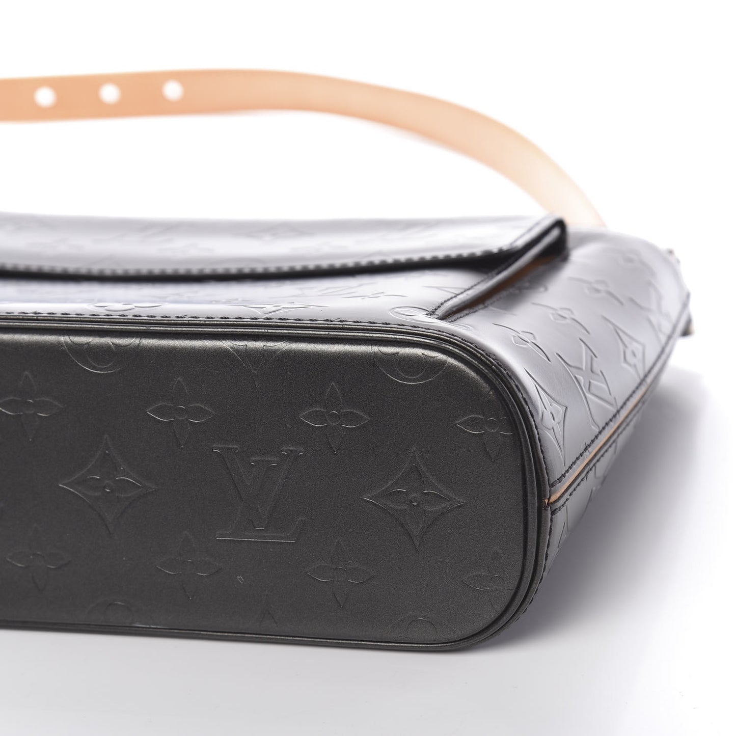 Mat Monogram Allston Black