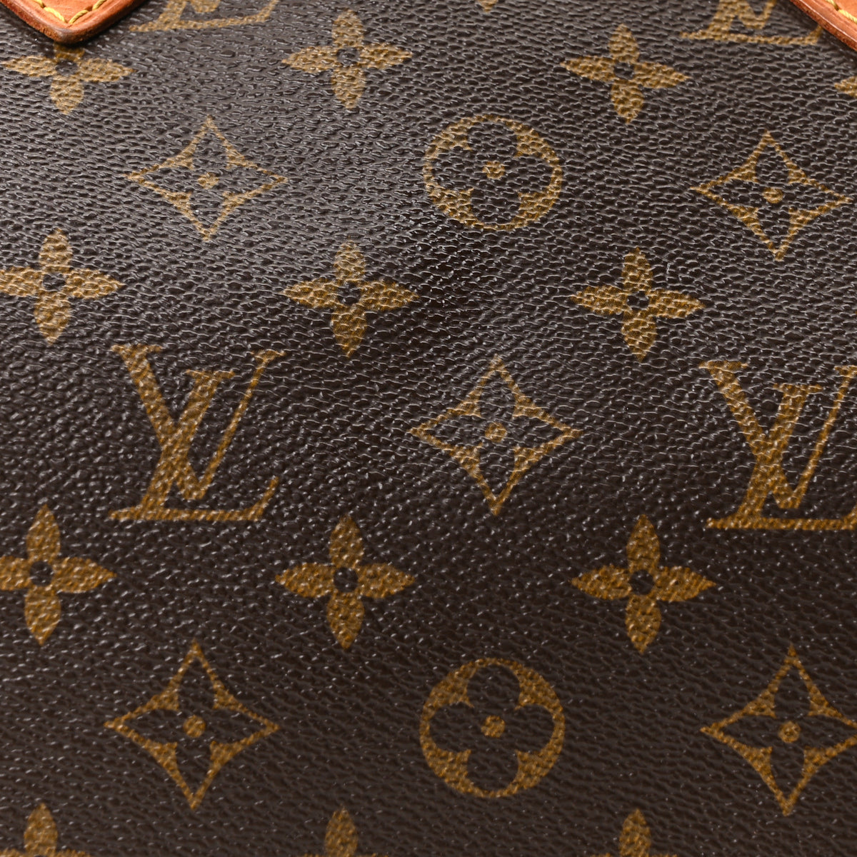 Louis Vuitton Monogram Speedy 30 8 of 10