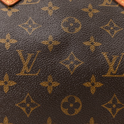 Louis Vuitton Monogram Speedy 30 8 of 10