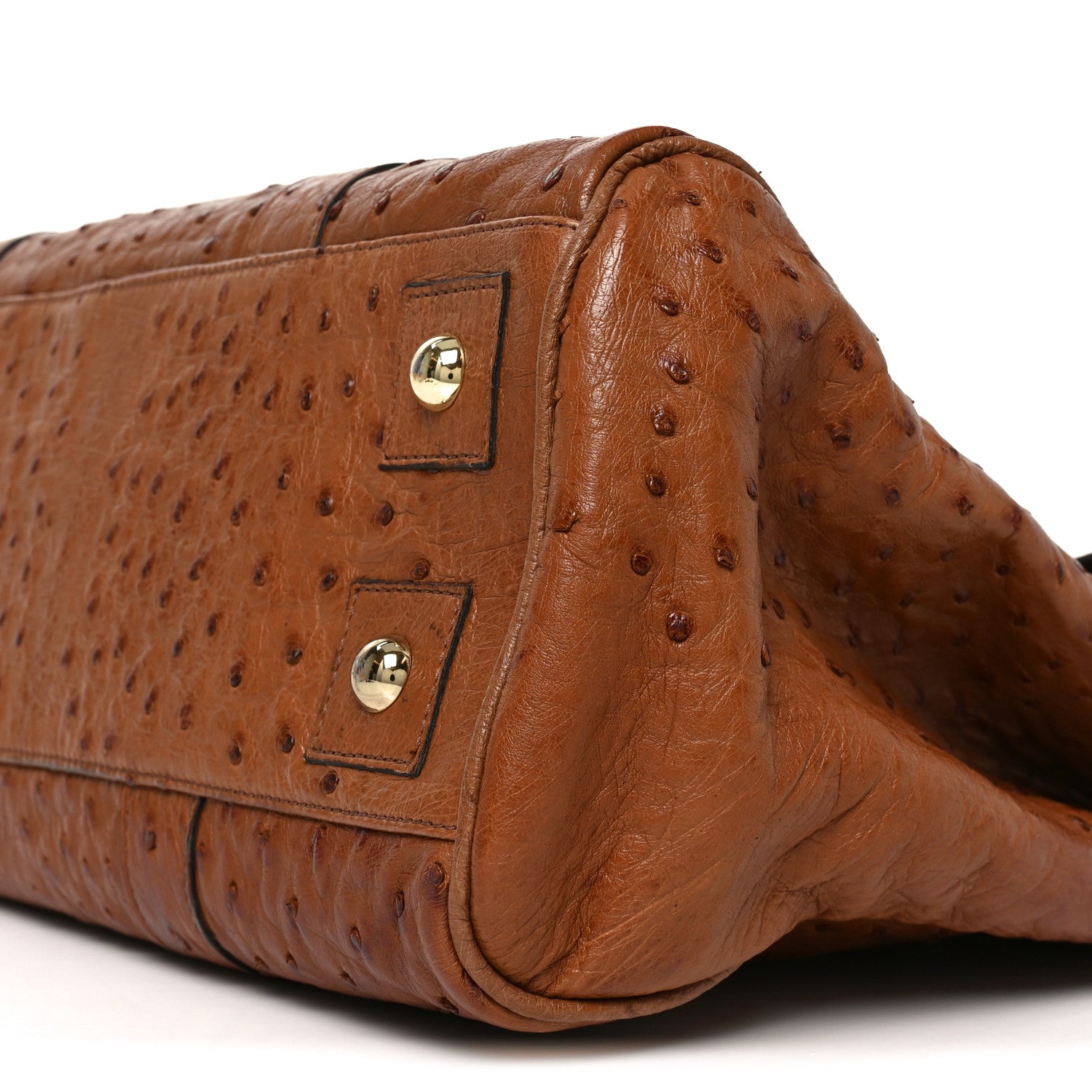 Mulberry Ostrich Bayswater Oak 8 of 8
