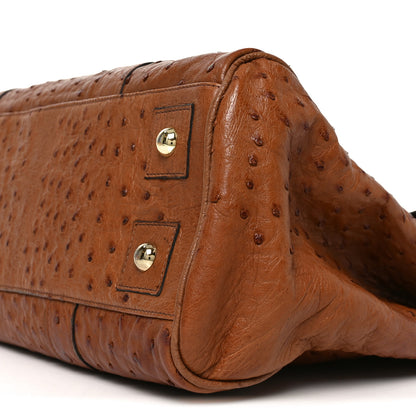 Mulberry Ostrich Bayswater Oak 8 of 8