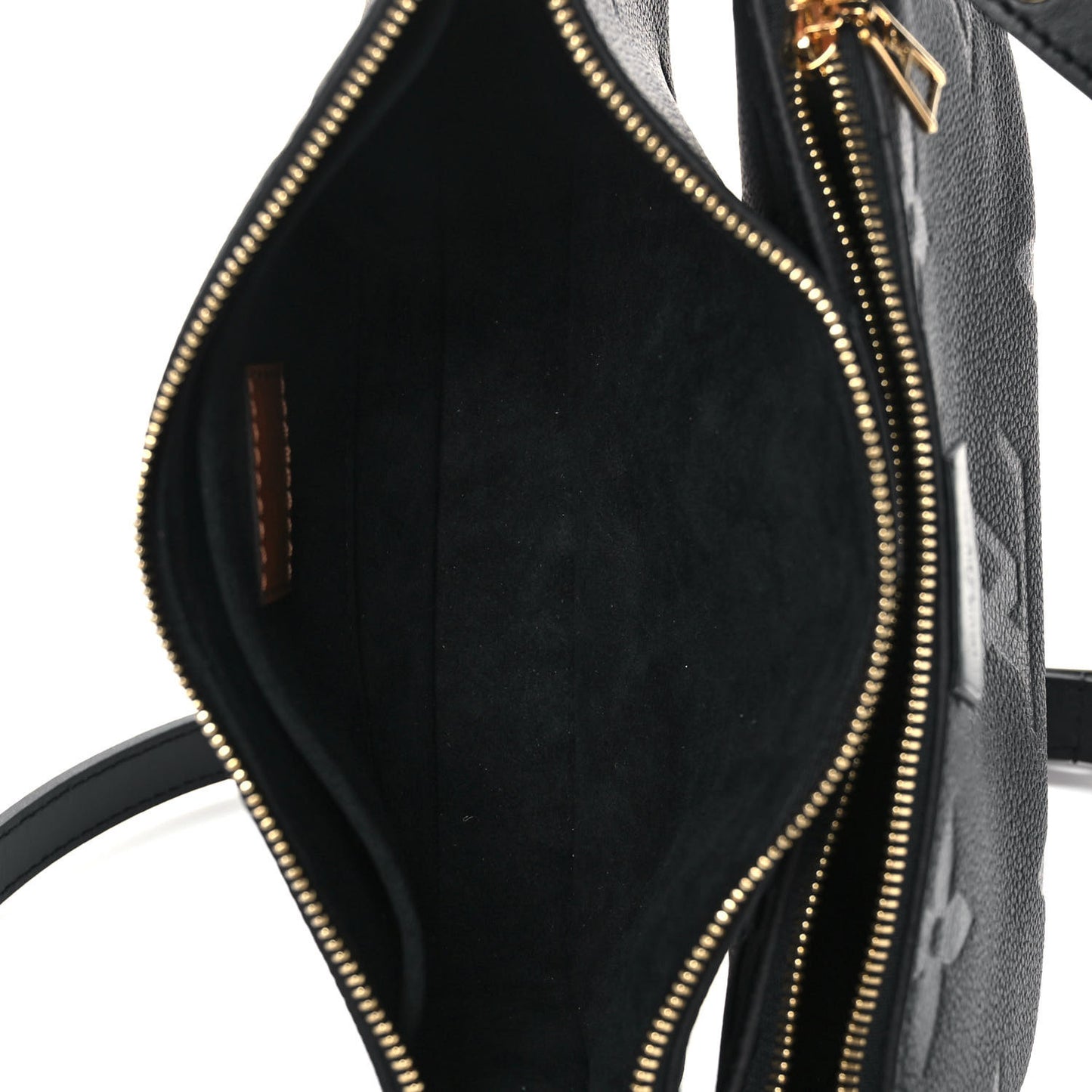 Empreinte Monogram Giant Wild At Heart Multi Pochette Accessories Black