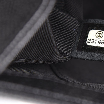 Chanel Caviar Quilted New Medium Boy Flap Black 8 of 9