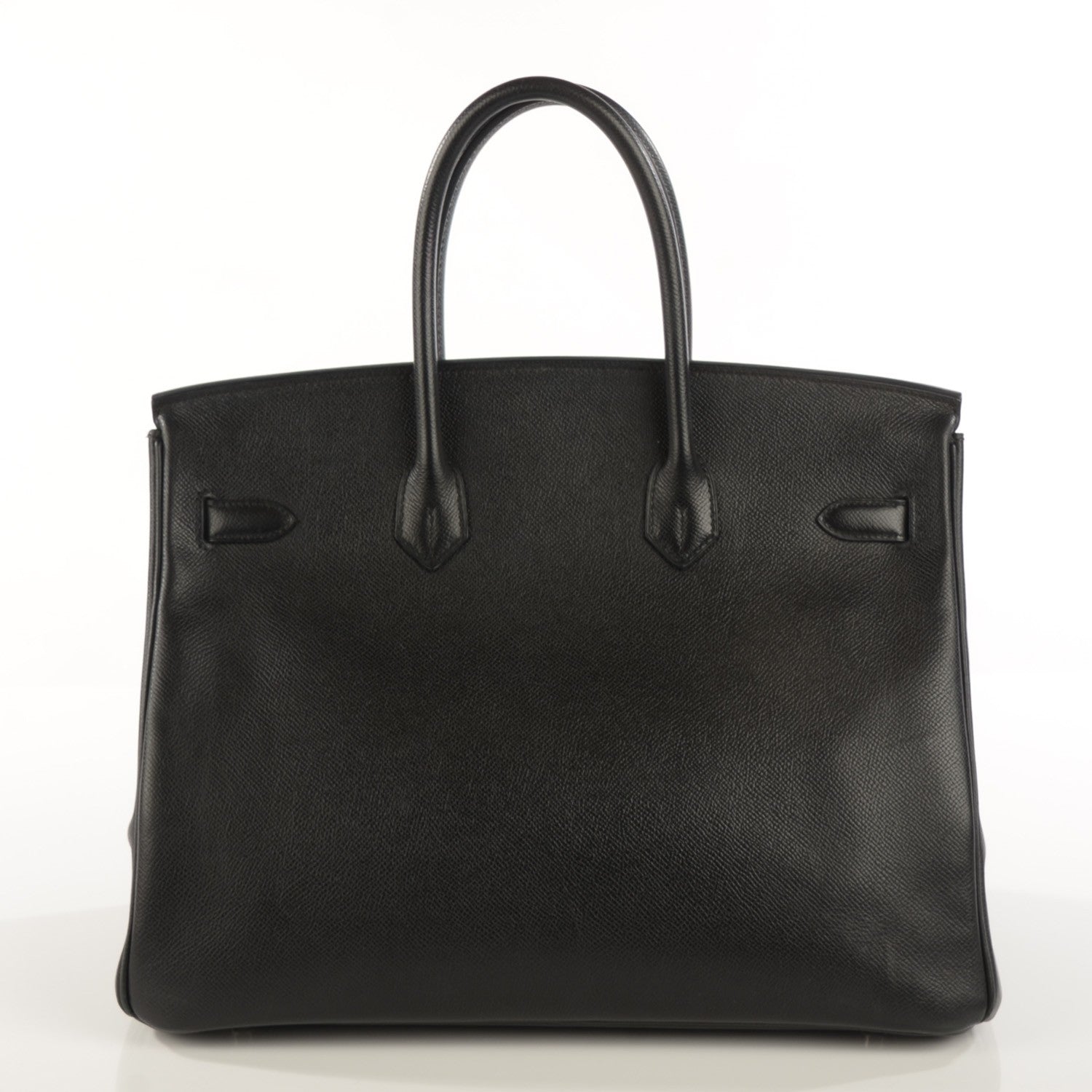 Hermes Epsom Birkin 35 Black 10 of 15