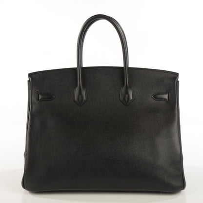 Hermes Epsom Birkin 35 Black 10 of 15