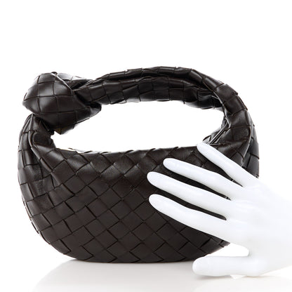 Bottega Veneta Nappa Intrecciato Mini Jodie Fondant 2 of 11