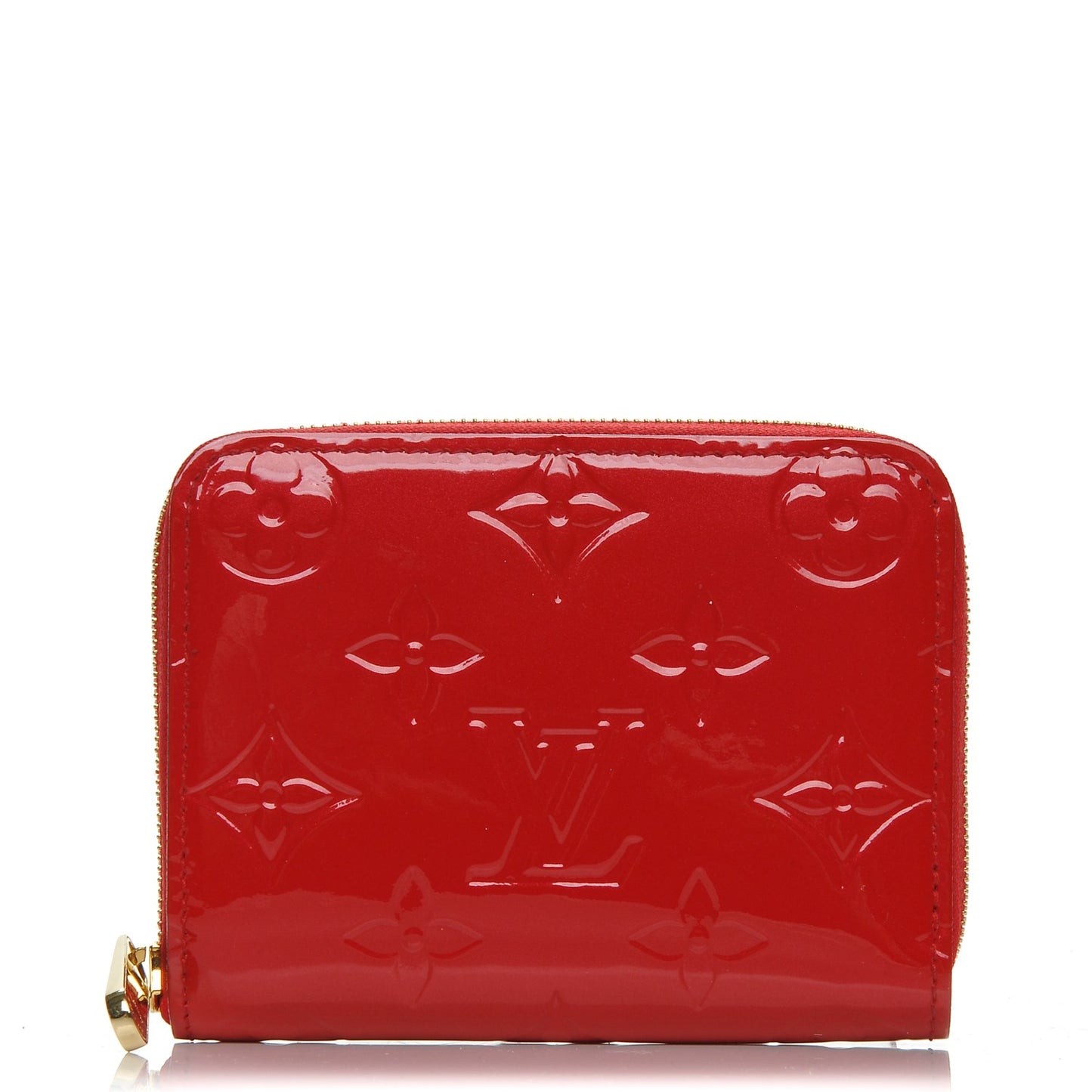 Vernis Zippy Coin Purse Cherry