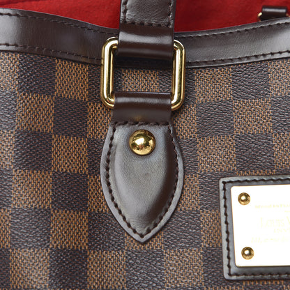 Louis Vuitton Damier Ebene Hampstead PM 10 of 11