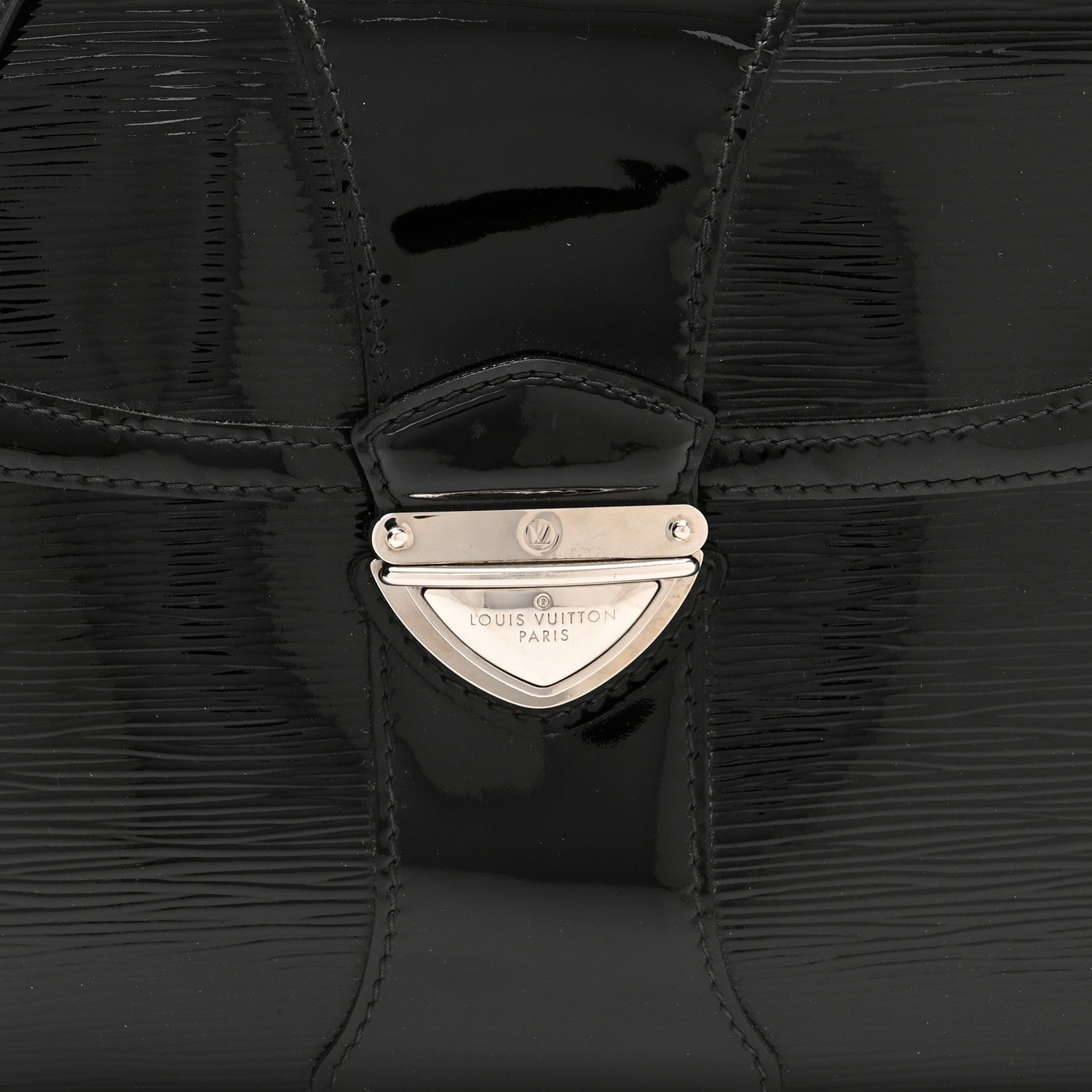 Louis Vuitton Epi Electric Pochette Lena Black 6 of 8