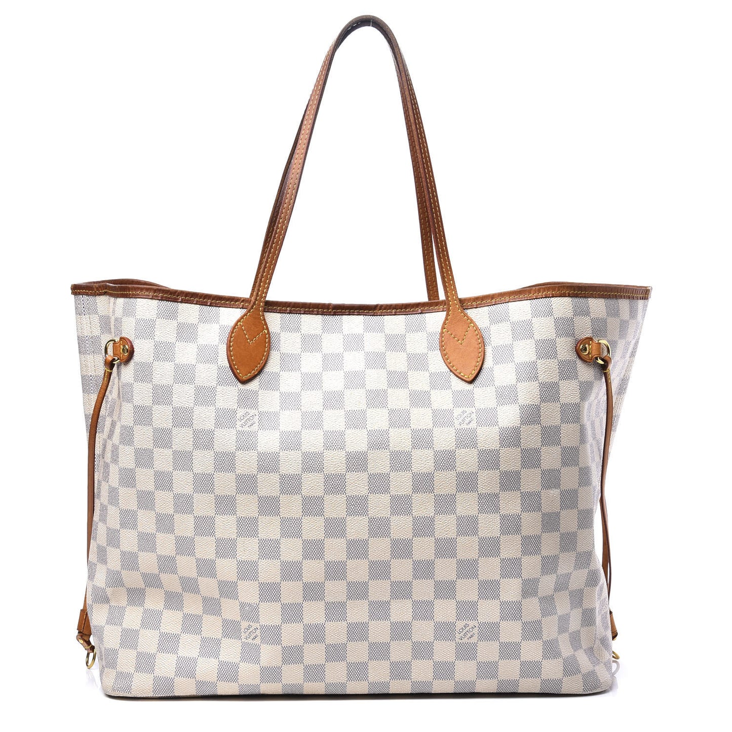 Damier Azur Neverfull GM