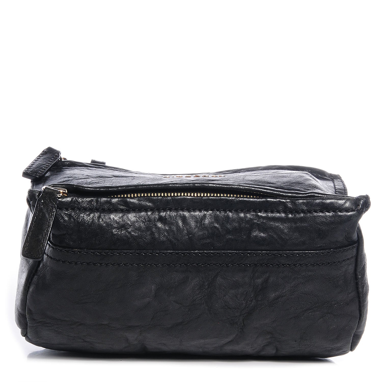 Givenchy Tumbled Sheepskin Mini Pandora Black 1 of 8