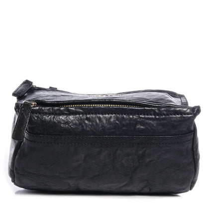 Givenchy Tumbled Sheepskin Mini Pandora Black 1 of 8