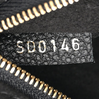 Louis Vuitton Empreinte Saint Germain PM Black 7 of 11
