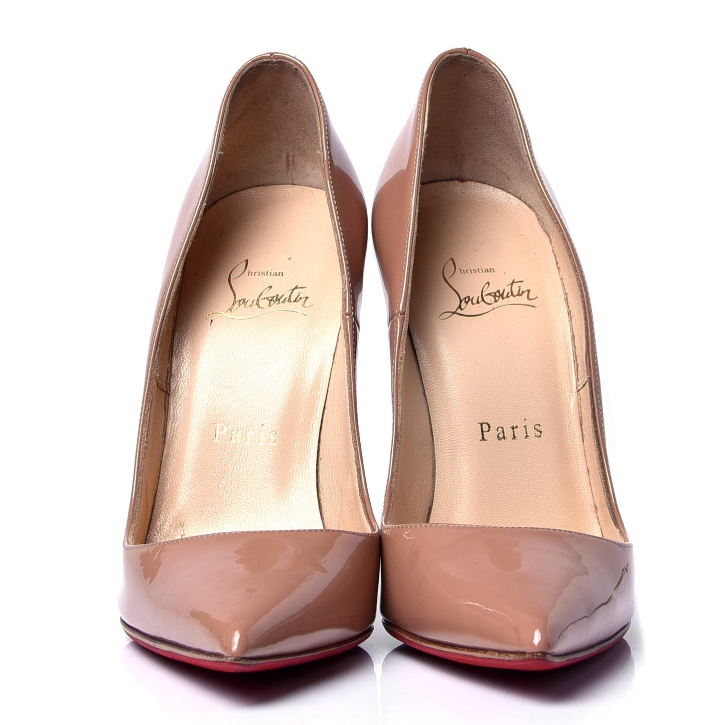 Patent So Kate 120 Pumps 37 Nude