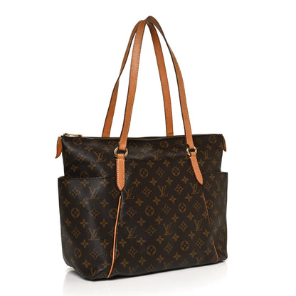 Louis Vuitton Monogram Totally MM 3 of 9
