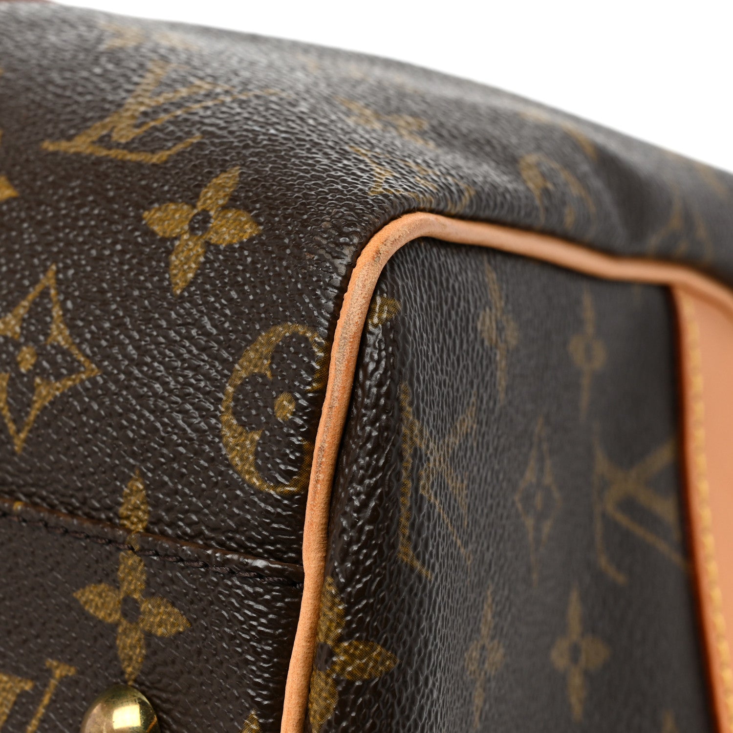 Louis Vuitton Monogram Carryall 12 of 22