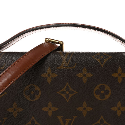Louis Vuitton Monogram Monceau 28 7 of 9