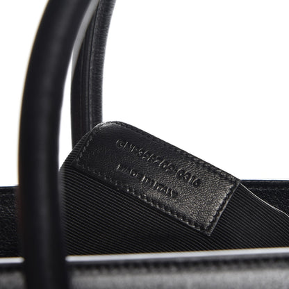 Saint Laurent Calfskin Small Sac De Jour Black 10 of 10