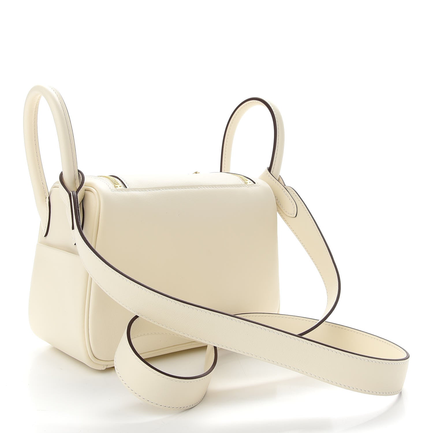 Hermes Swift Mini Lindy 20 Nata 2 of 8