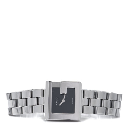 Gucci Stainless Steel 23mm 3600L Quartz Watch Black 2 of 4