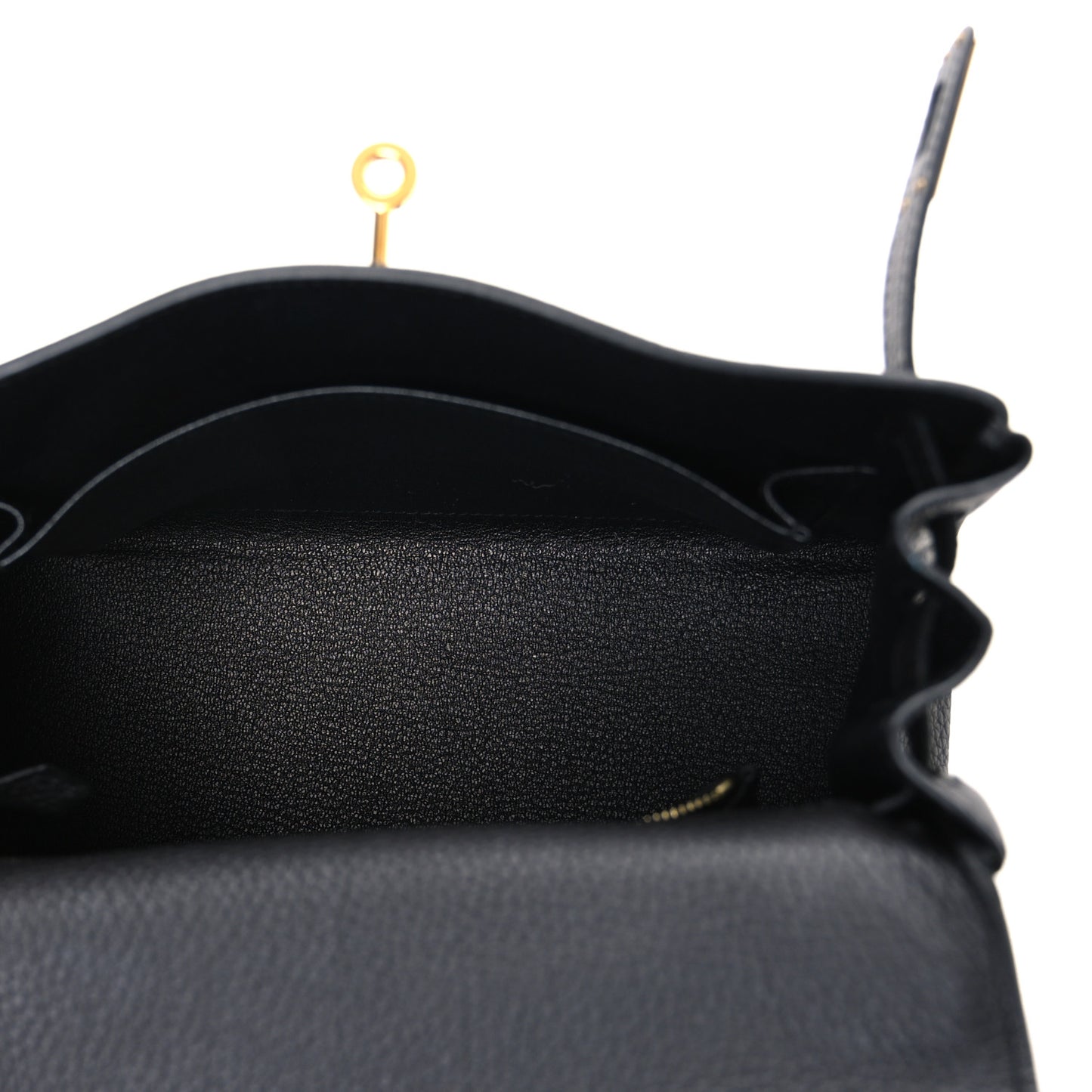 Togo Kelly Retourne 25 Black