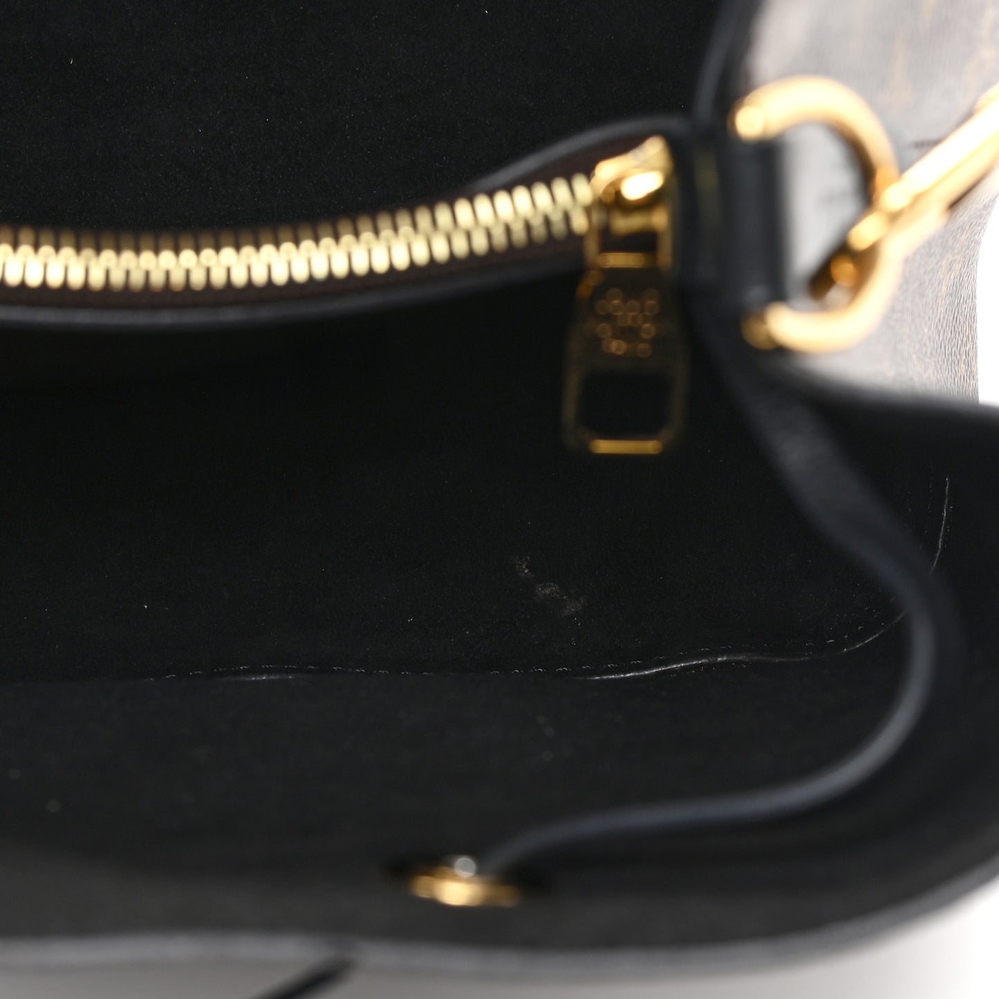 Monogram Neonoe MM Black