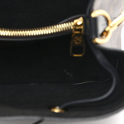 Louis Vuitton Monogram Neonoe MM Black 10 of 11