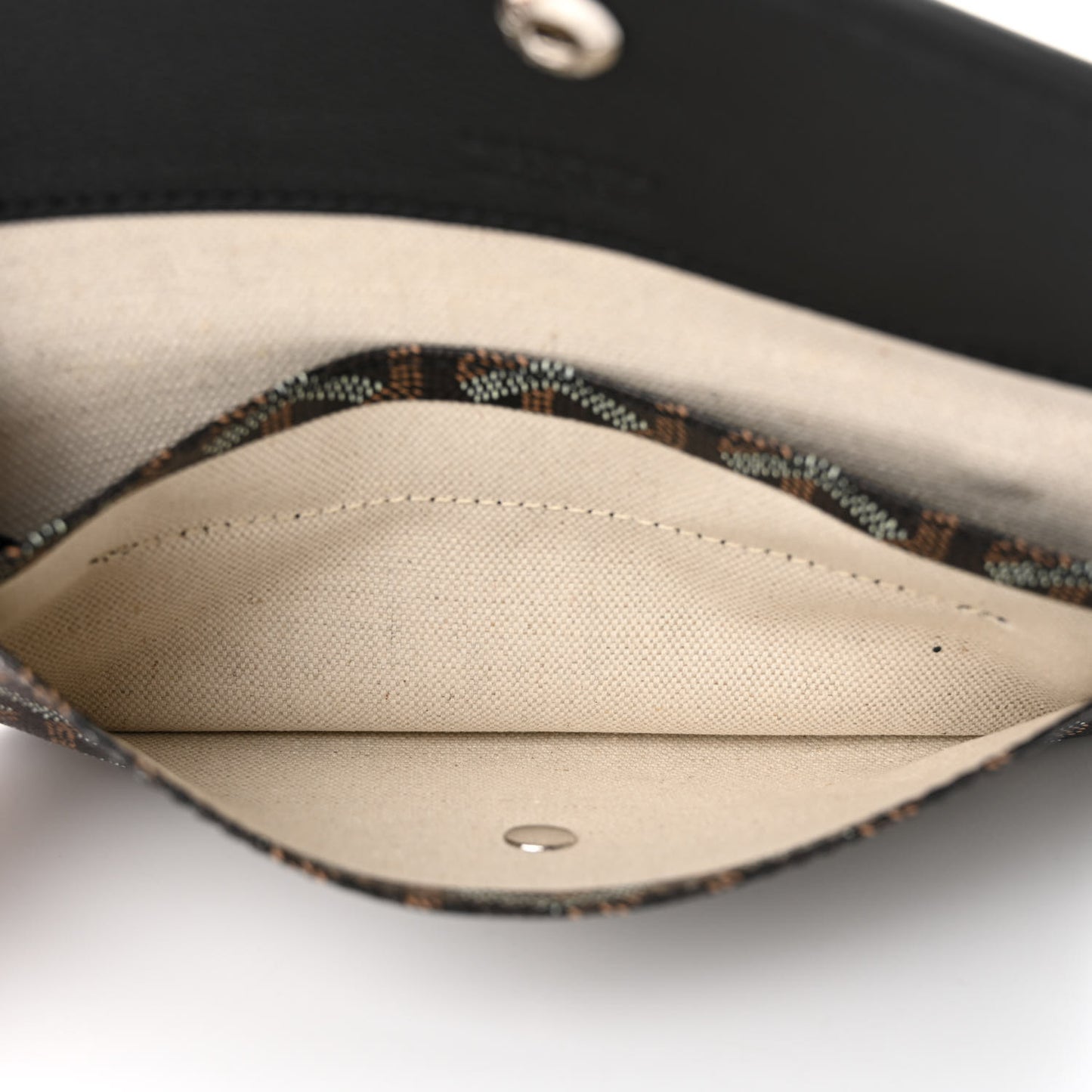 Goyardine Saint Louis GM Black