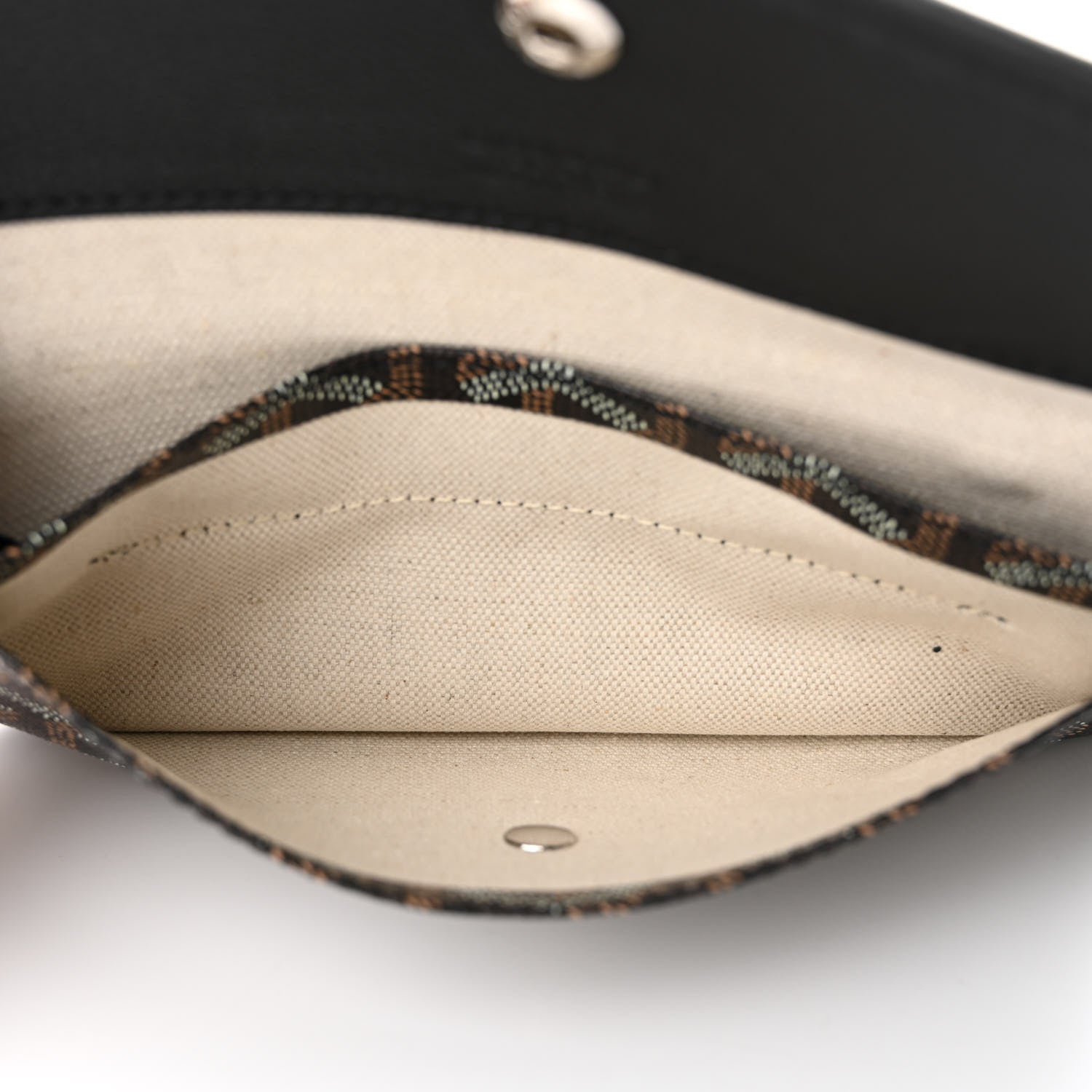 Goyard Goyardine Saint Louis GM Black 7 of 12