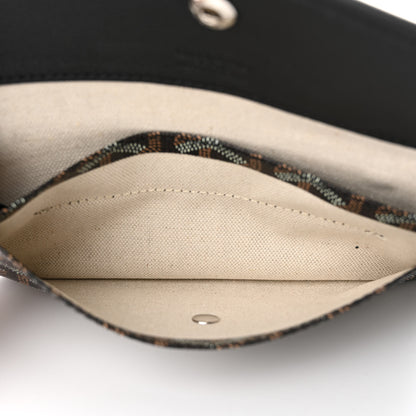 Goyard Goyardine Saint Louis GM Black 7 of 12