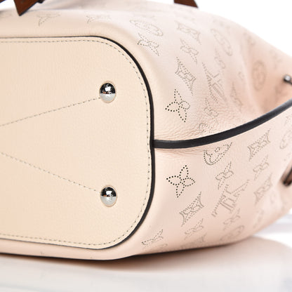 Louis Vuitton Mahina Girolata Creme 9 of 10