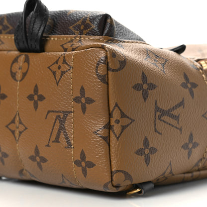 Louis Vuitton Reverse Monogram Palm Springs Backpack Mini 9 of 11