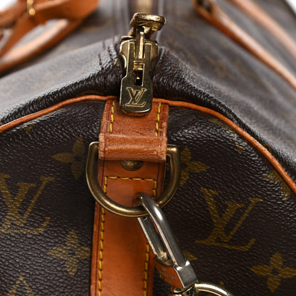 Louis Vuitton Monogram Keepall Bandouliere 45 7 of 8