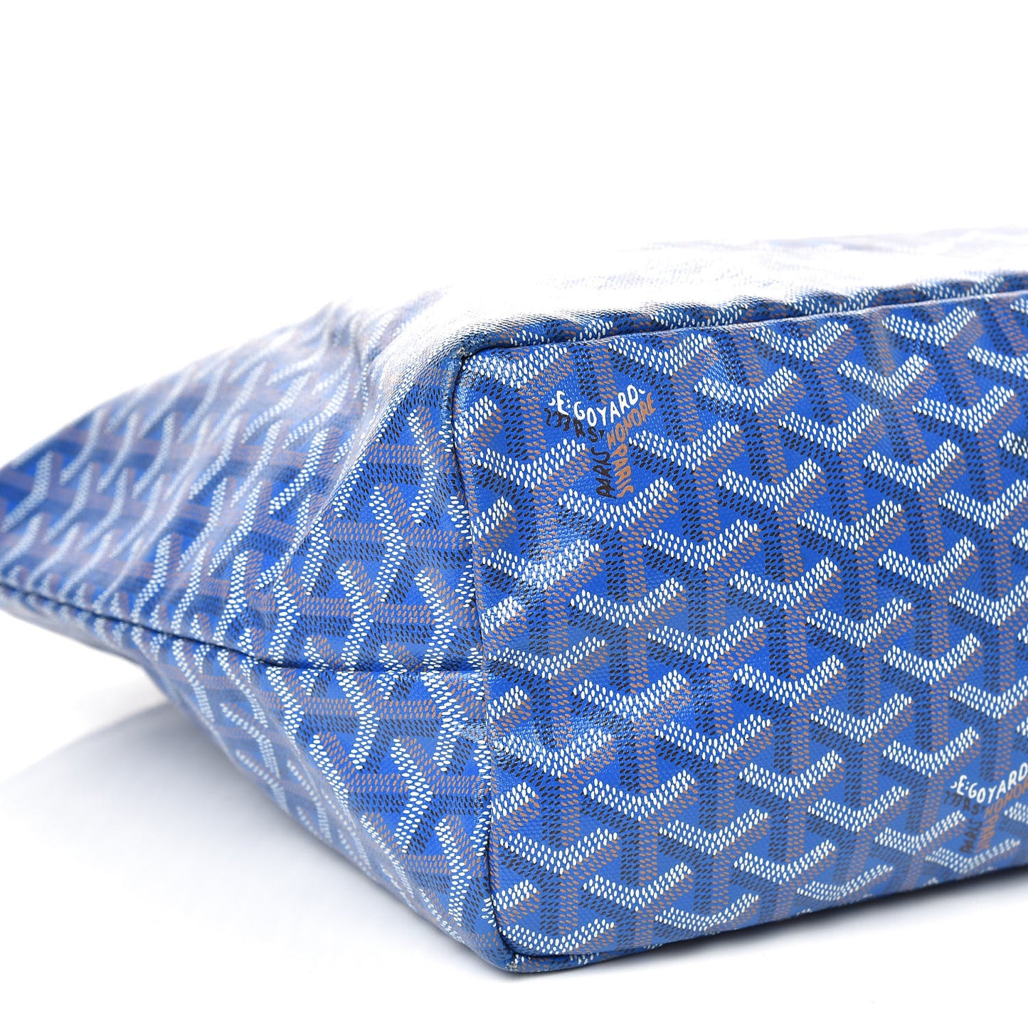 Goyardine Saint Louis PM Sky Blue
