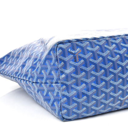 Goyard Goyardine Saint Louis PM Sky Blue 12 of 18