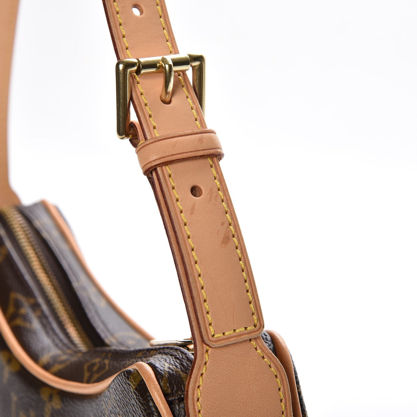 Monogram Croissant PM