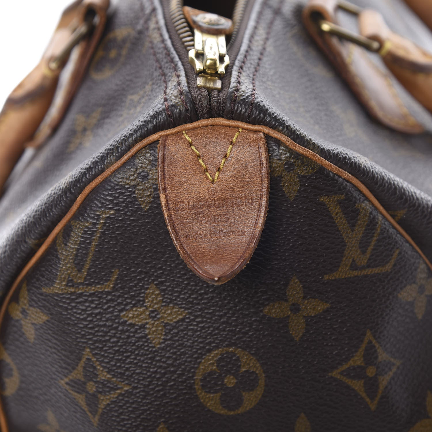 Louis Vuitton Monogram Speedy 30 6 of 17