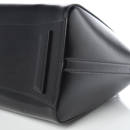 Givenchy Shiny Lord Calfskin Medium Antigona Black 15 of 15