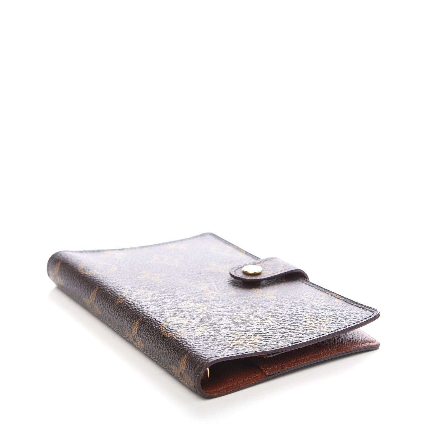 Monogram Small Ring Agenda Cover