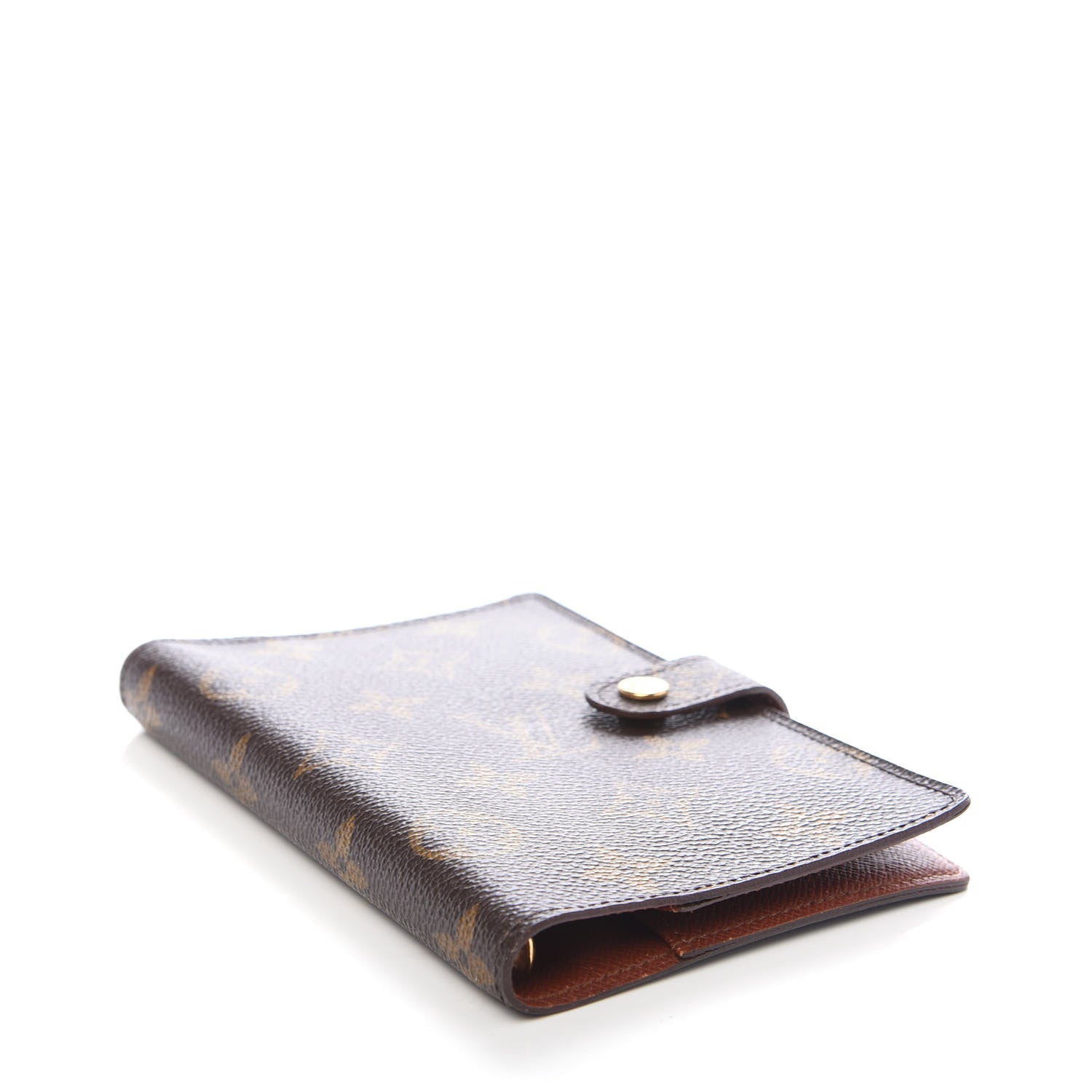 Louis Vuitton Monogram Small Ring Agenda Cover 4 of 7