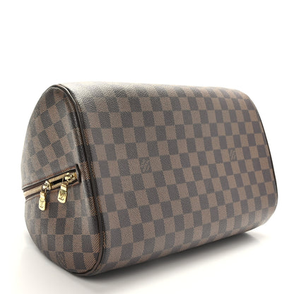 Louis Vuitton Damier Ebene Ribera MM 4 of 10