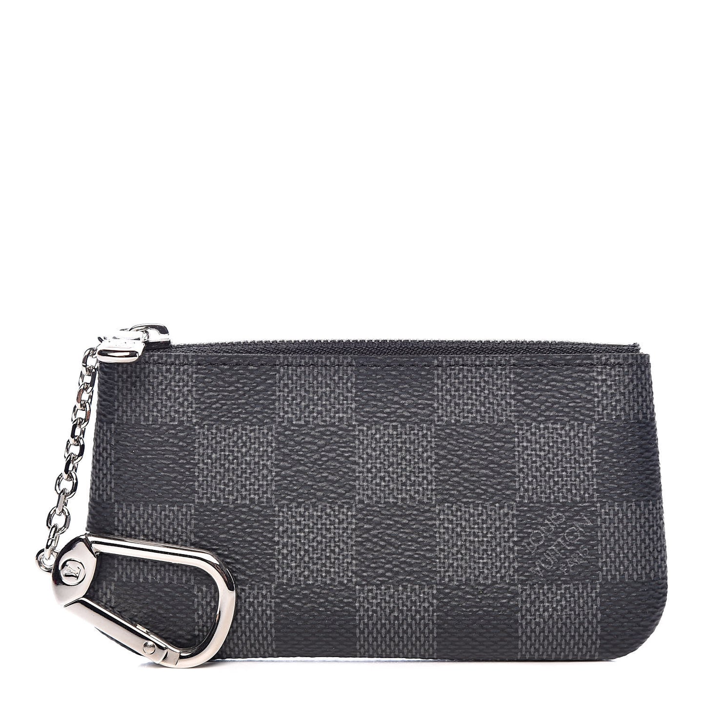 Damier Graphite Key Pouch